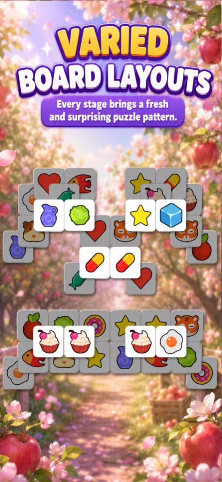 Tile Set: Triple Tile 1.7 Screenshot