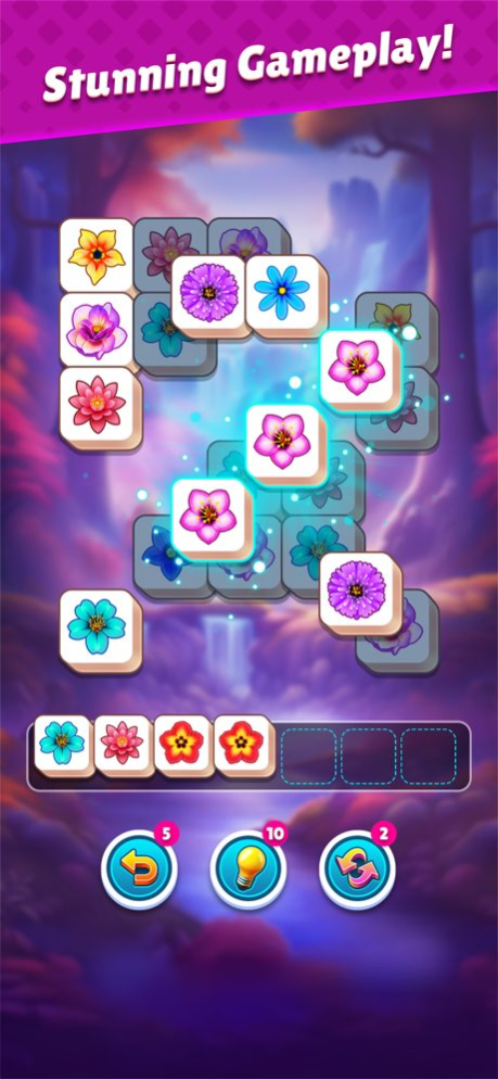 Tiles Cube: Tile matching Game  Screenshot