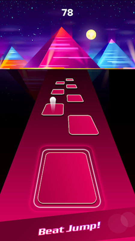 Tiles Hop 1.0 Screenshot