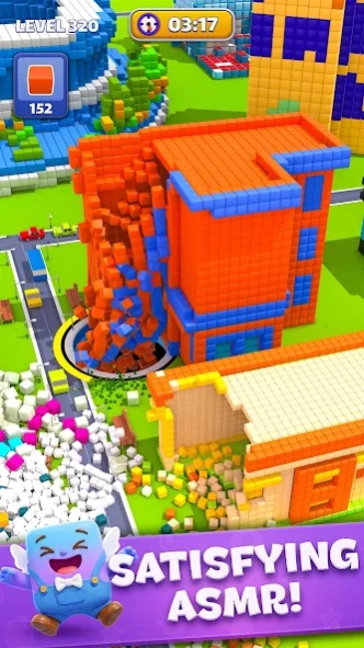 Tiles in Hole: Black Hole 1.22.0 Screenshot