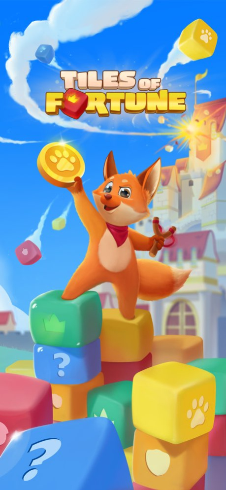 Tiles Of Fortune™ 1.9.0 Screenshot