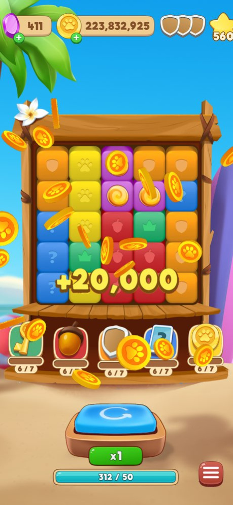 Tiles Of Fortune™ 1.9.0 Screenshot