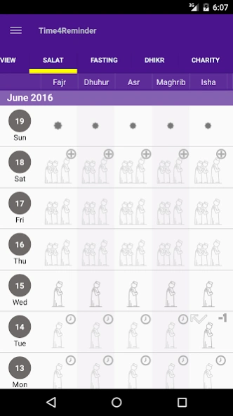 Time 4 Reminder 2.1 Screenshot