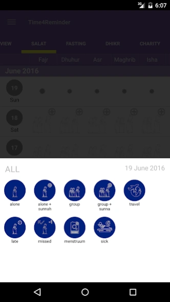 Time 4 Reminder 2.1 Screenshot