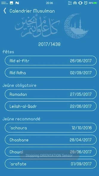 Time 4 Salat  Screenshot