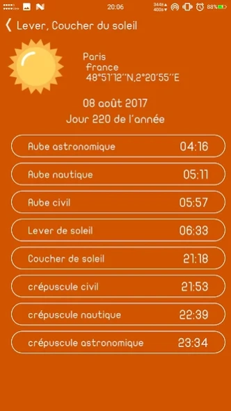 Time 4 Salat  Screenshot