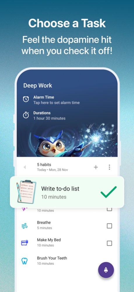Clarify: Focus & Task Manager 24.0.1 Screenshot