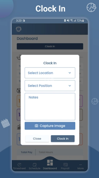 Time Clock Wizard 14.0.0 Screenshot