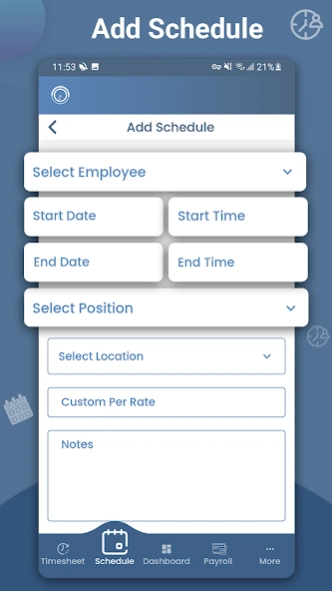 Time Clock Wizard 14.0.0 Screenshot