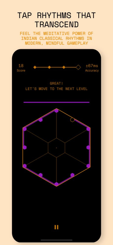 Time Hero: Feel The Beat 2.0.6 Screenshot