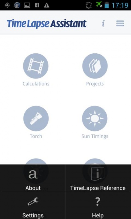 Time Lapse Assistant PRO 1.3 Screenshot