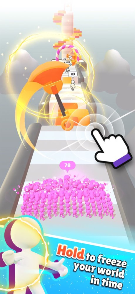 Time Stopper 3D 2.1 Screenshot