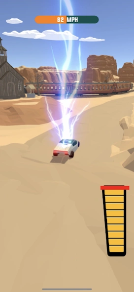 Time Traveler 3D: Driving Game 1.24 Screenshot