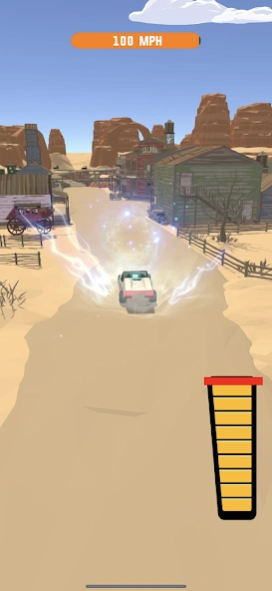 Time Traveler 3D: Driving Game 1.24 Screenshot