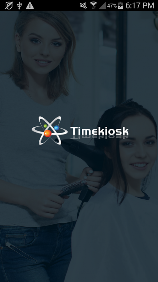 Timekiosk Livebooking 1.0.21 Screenshot