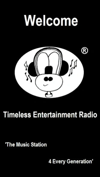 Timeless Entertainment Radio  Screenshot