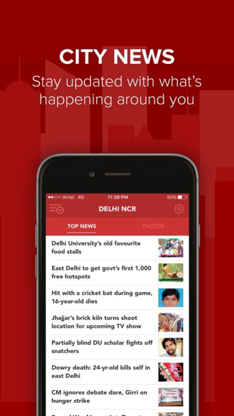 Times City 2.0.1 Screenshot