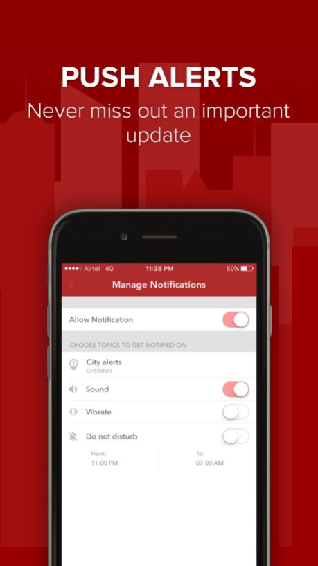 Times City 2.0.1 Screenshot