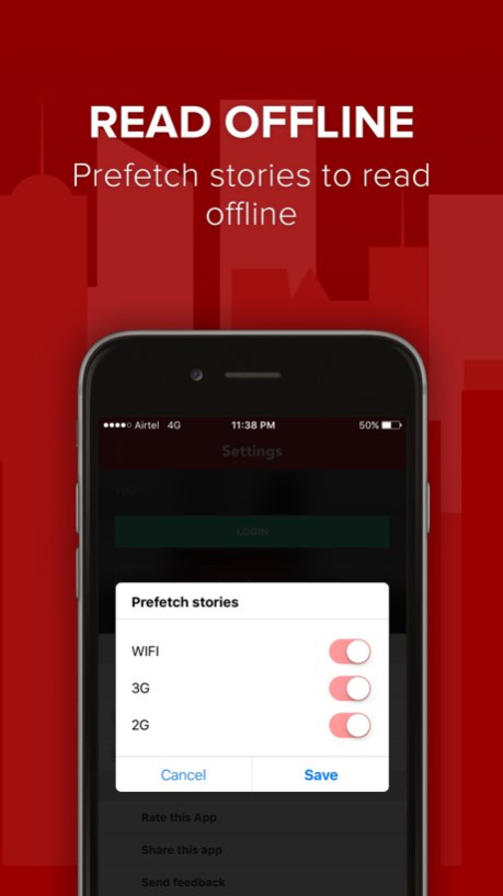 Times City 2.0.1 Screenshot