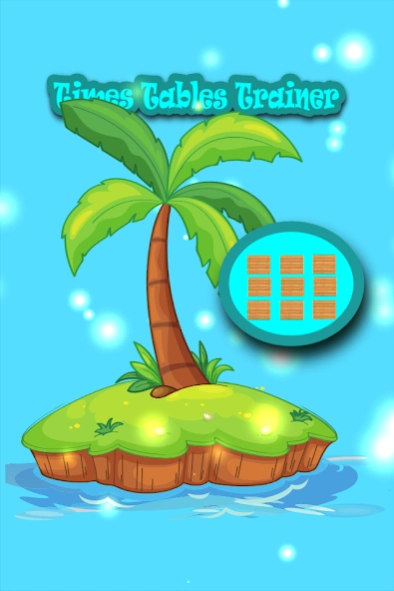 Times Tables Math Trainer 2608.02.01 Screenshot