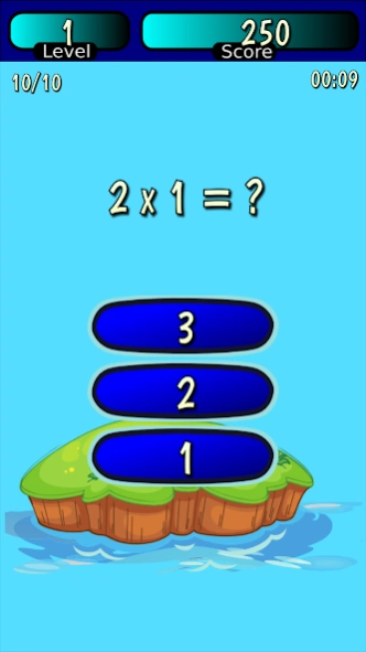 Times Tables Math Trainer 2608.02.01 Screenshot