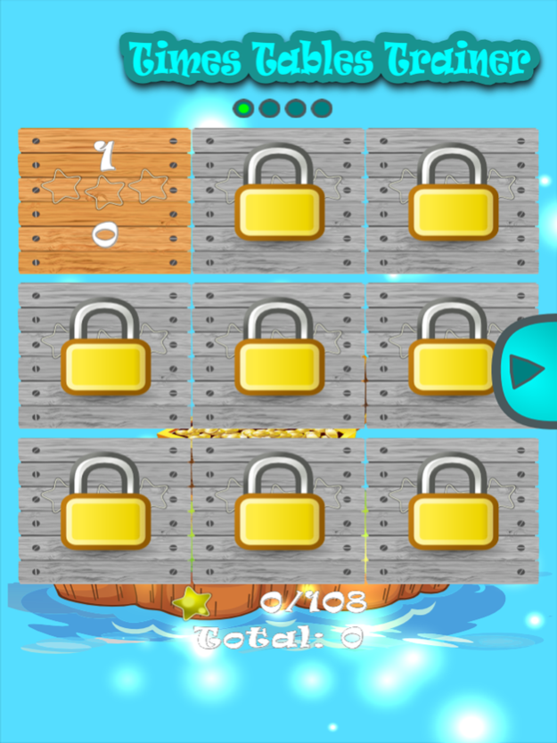 Times Tables Math Trainer SD 1.9 Screenshot
