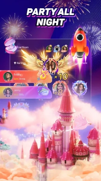 Timo Lite-Meet & Real Friends 2.5.1 Screenshots 4