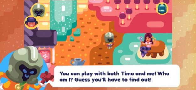 Timo The Game 2.2.1 Screenshot