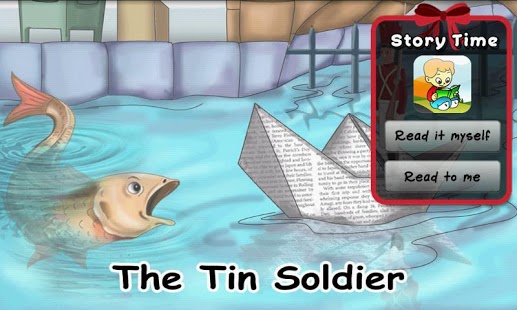 Tin Soldier : Story Time 1.0 Screenshot