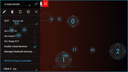 Tincore Keymapper support 1.0.2 Screenshot