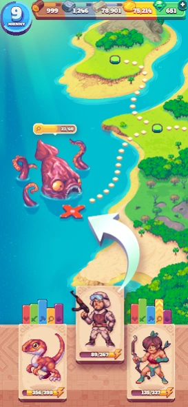 Tinker Island 2 1.2.16 Screenshot
