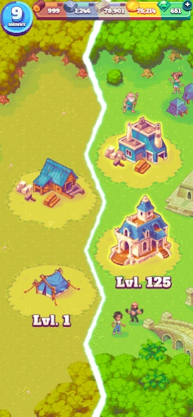 Tinker Island 2 1.2.16 Screenshot