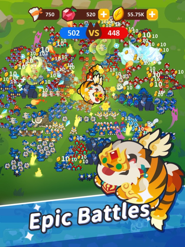 Tiny Animal War 1.1.1 Screenshot