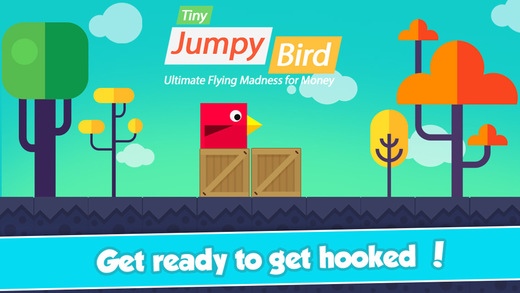 Tiny Jumpy Bird – Ultimate Flying Madness for Money 1.1.1 Screenshot