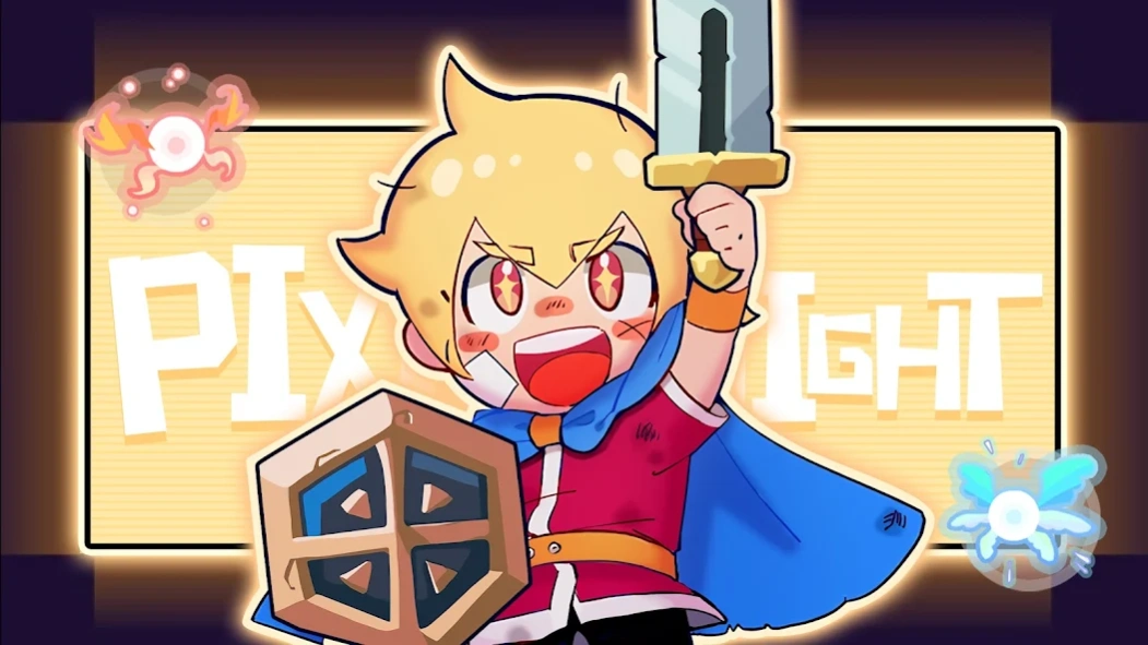 Tiny Pixel Knight:Idle RPG  Screenshot