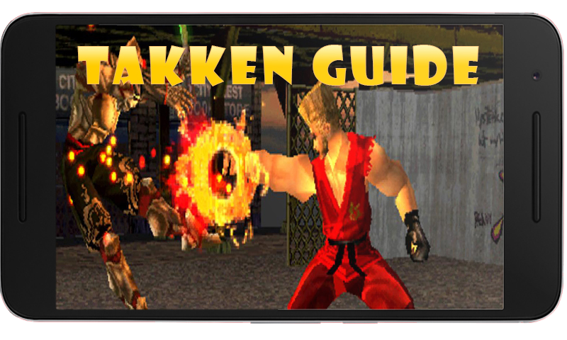 Tips And Guide For Tekken 3 1.0 Screenshot