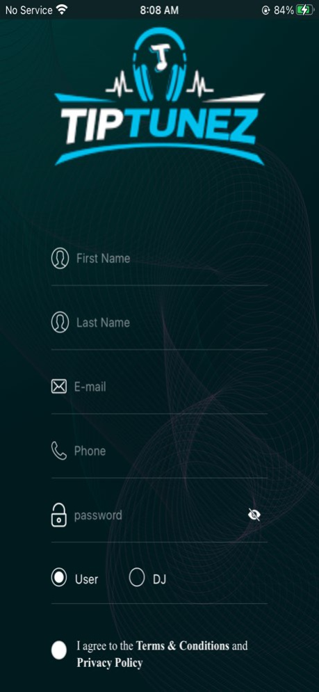 TipTunez 1.7.8 Screenshot