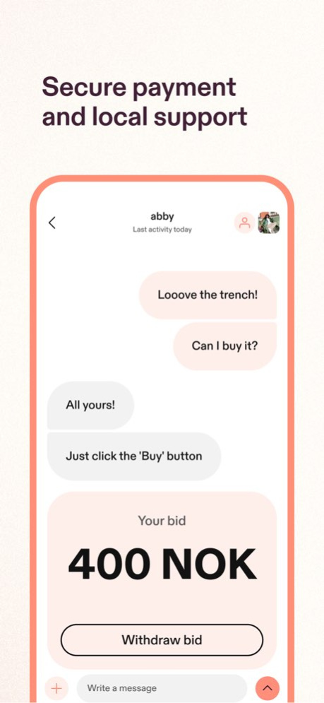 Tise | Reuse fashion 6.53.0 Screenshot