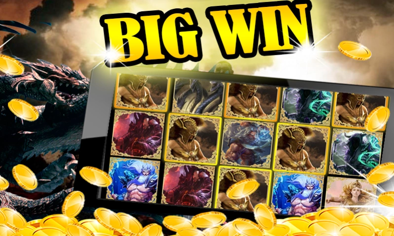 Titan Casino Jackpot Slots 777 1.2 Screenshot