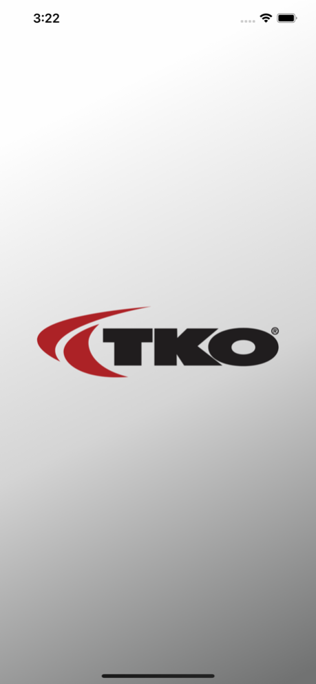 TKO Weight Scale 1.4 Screenshot