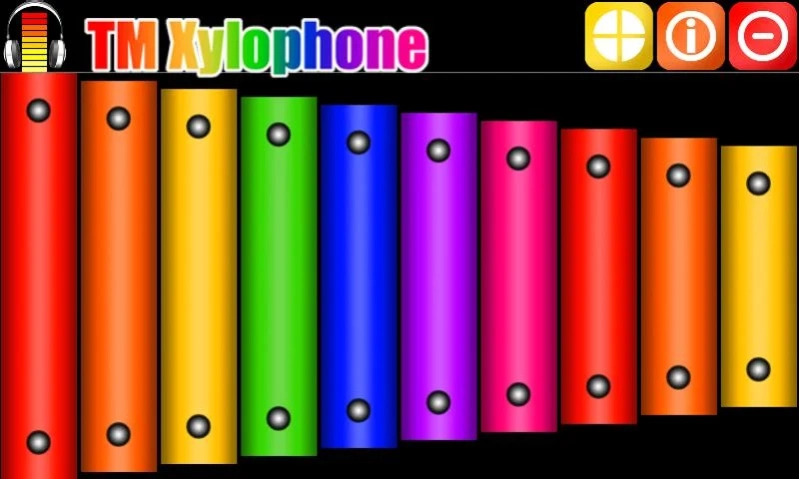 TM XYLOPHONE 1.0 Screenshot