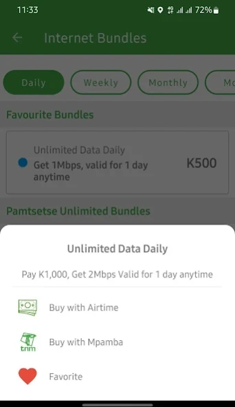 TNM Smart App 6.5.2 Screenshot