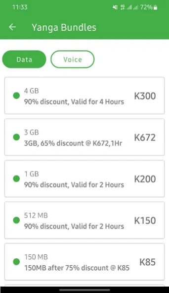 TNM Smart App 6.5.2 Screenshot
