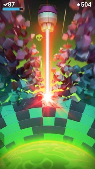To the Core 1.01.21 Screenshot