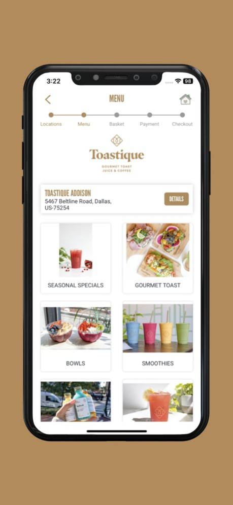 Toastique 26.23.2026072301 Screenshot
