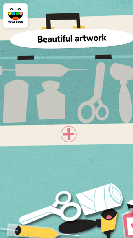 Toca Doctor 1.1.5 Screenshot