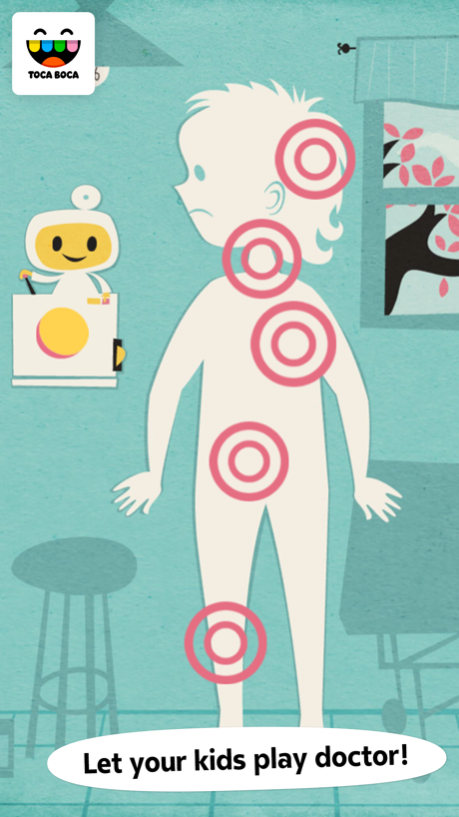Toca Doctor 1.1.5 Screenshot