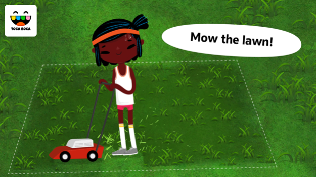 Toca House 1.0.9 Screenshot
