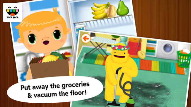 Toca House 1.0.9 Screenshot