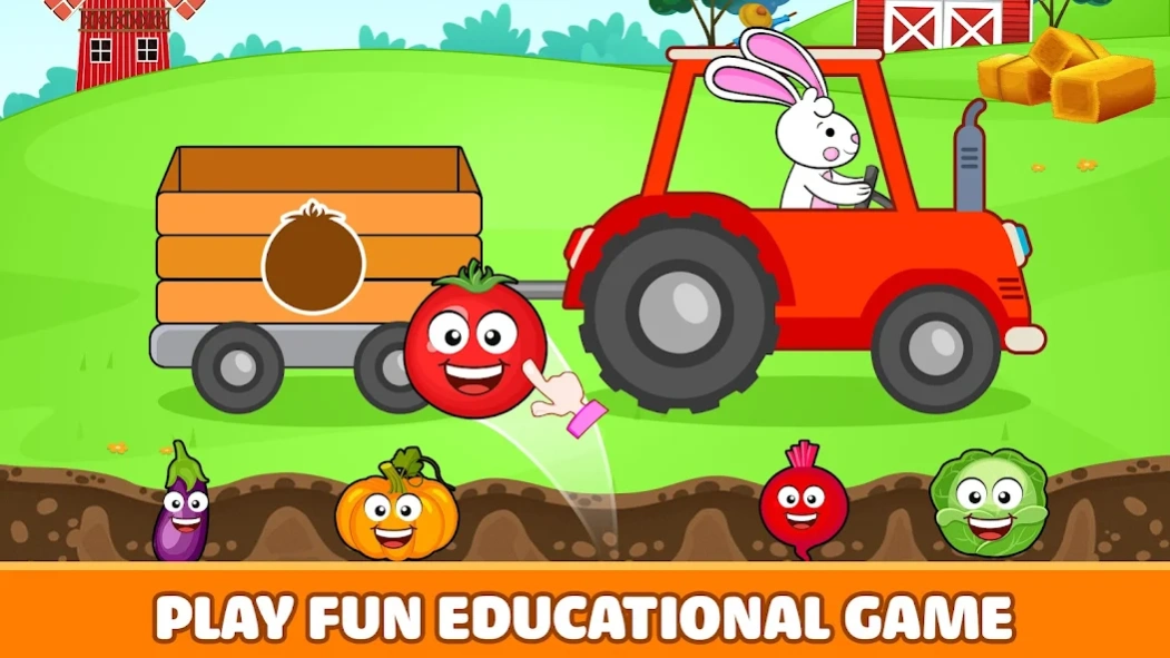 Toddler Games for 2+ Year Kids 14.0.0 Screenshot